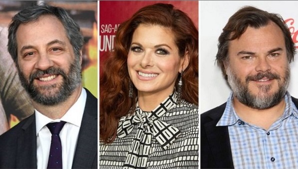 کمپینی از هنرمندان هالیوود برای نجات یک کودک بیمار کمپینی از هنرمندان هالیوود برای نجات یک کودک بیمار