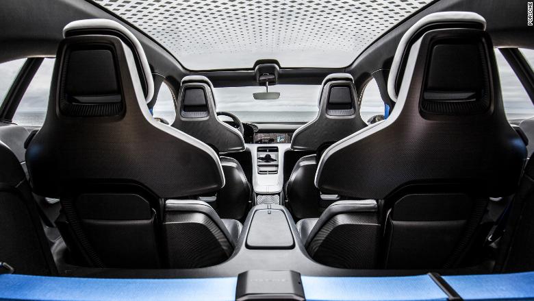 هرآنچه در مورد تایکان الکتریکی پورشه نمی&zwnj;دانید