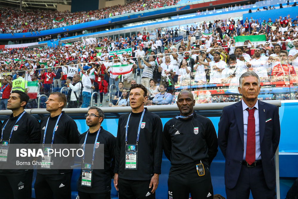 پیروزی ایران برابر مراکش &laquo;شانسی&raquo; نبود!