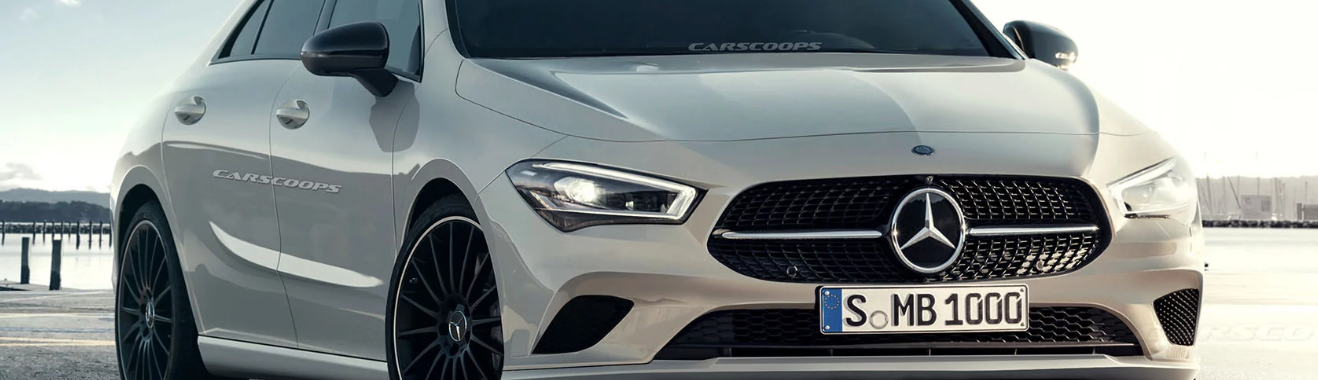 جزئیات کلیدی از مرسدس CLA 2019