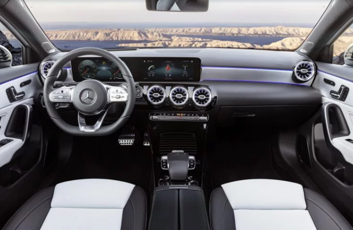 جزئیات کلیدی از مرسدس CLA 2019