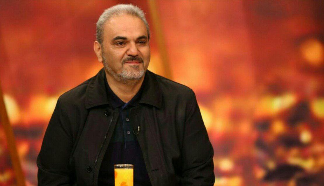 قول جواد خیابانی برای گزارش بازی ایران-اسپانیا قول جواد خیابانی برای گزارش بازی ایران-اسپانیا