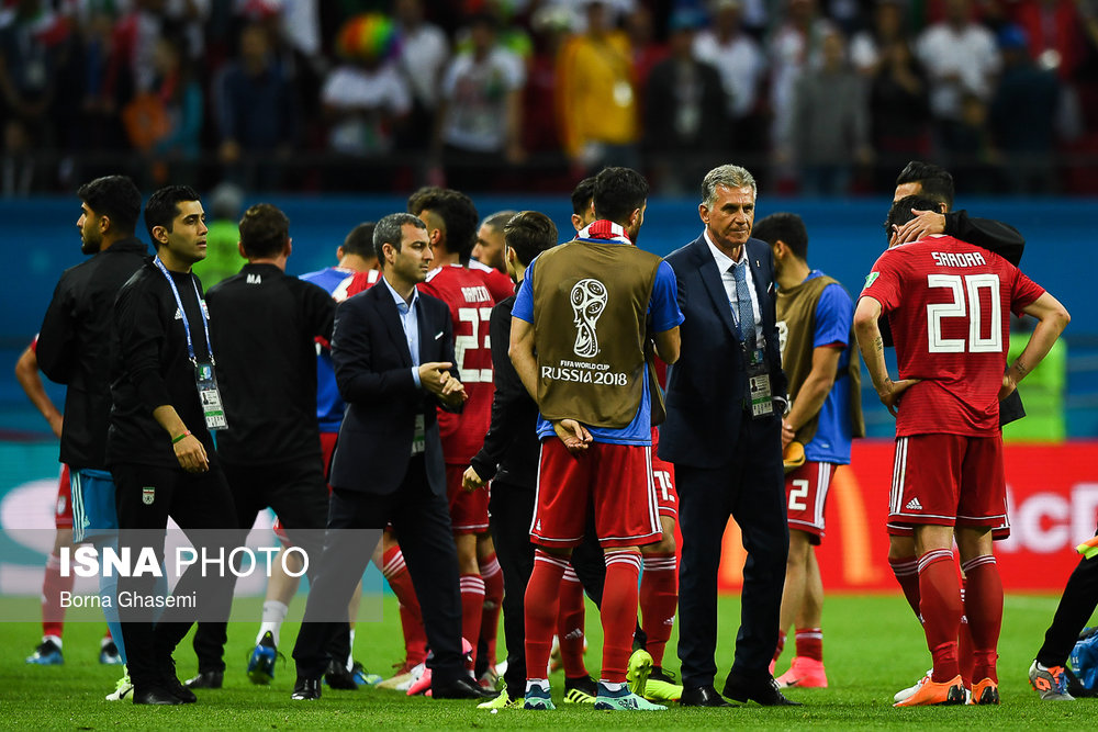 لطفا به ما، سردار و ایران رحم کنید&zwj;!