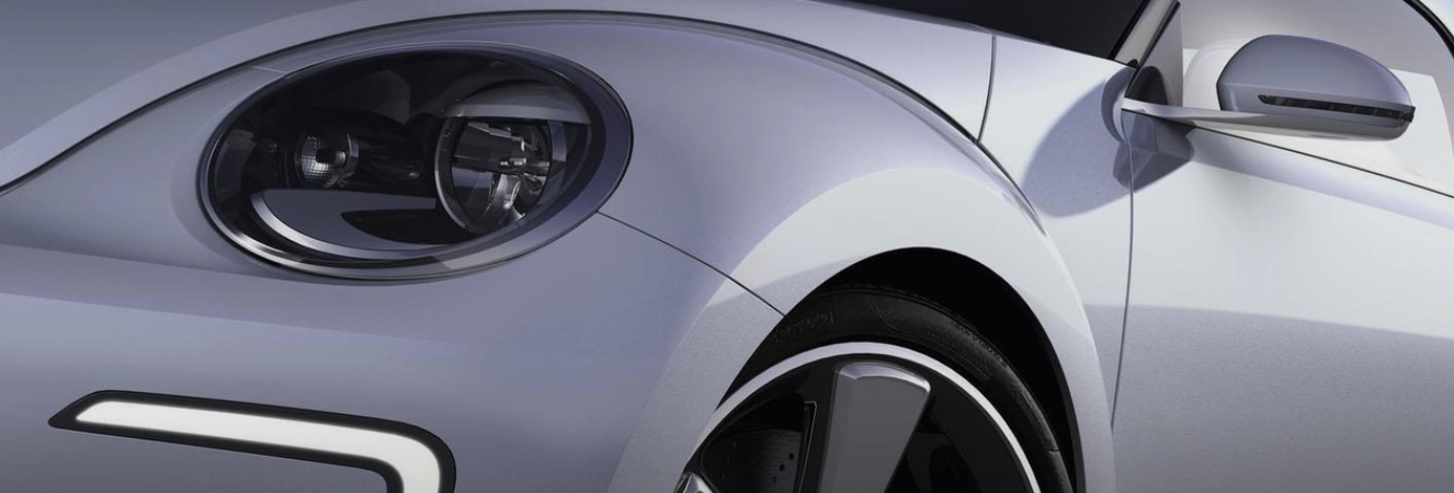 نسل بعدی بیتل&zwnj;های فولکس&zwnj;واگن/ الکتریکی، چهار در با دف عقب