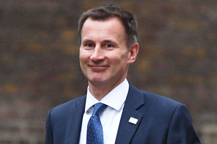 وزیر خارجه جدید انگلیس منصوب شد