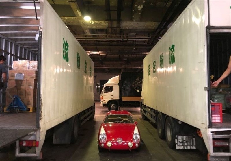 جای پارک 675 هزار دلاری در هنگ&zwnj;کنگ (+عکس)