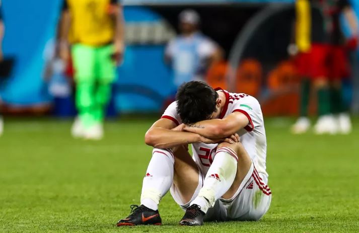 سردار آزمون؛ 23 ساله ای در معرض تندباد!