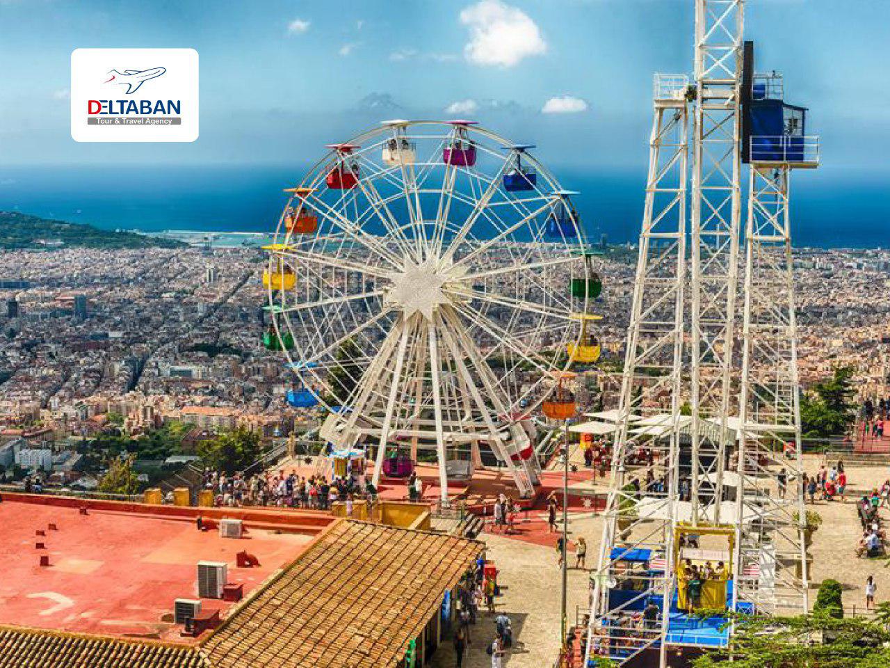 بارسلونا و بچه ها (+عکس)