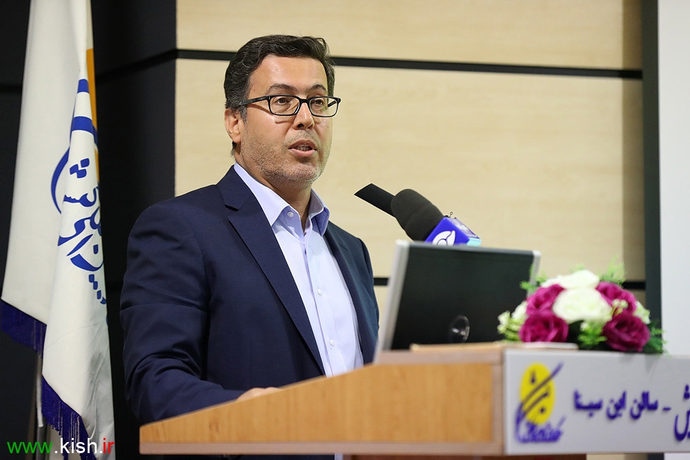 مدیرعامل منطقه آزاد کیش: اخلاق و فرهنگ ارتباطی باید هم سو با رشد تکنولوژی تکامل یابد