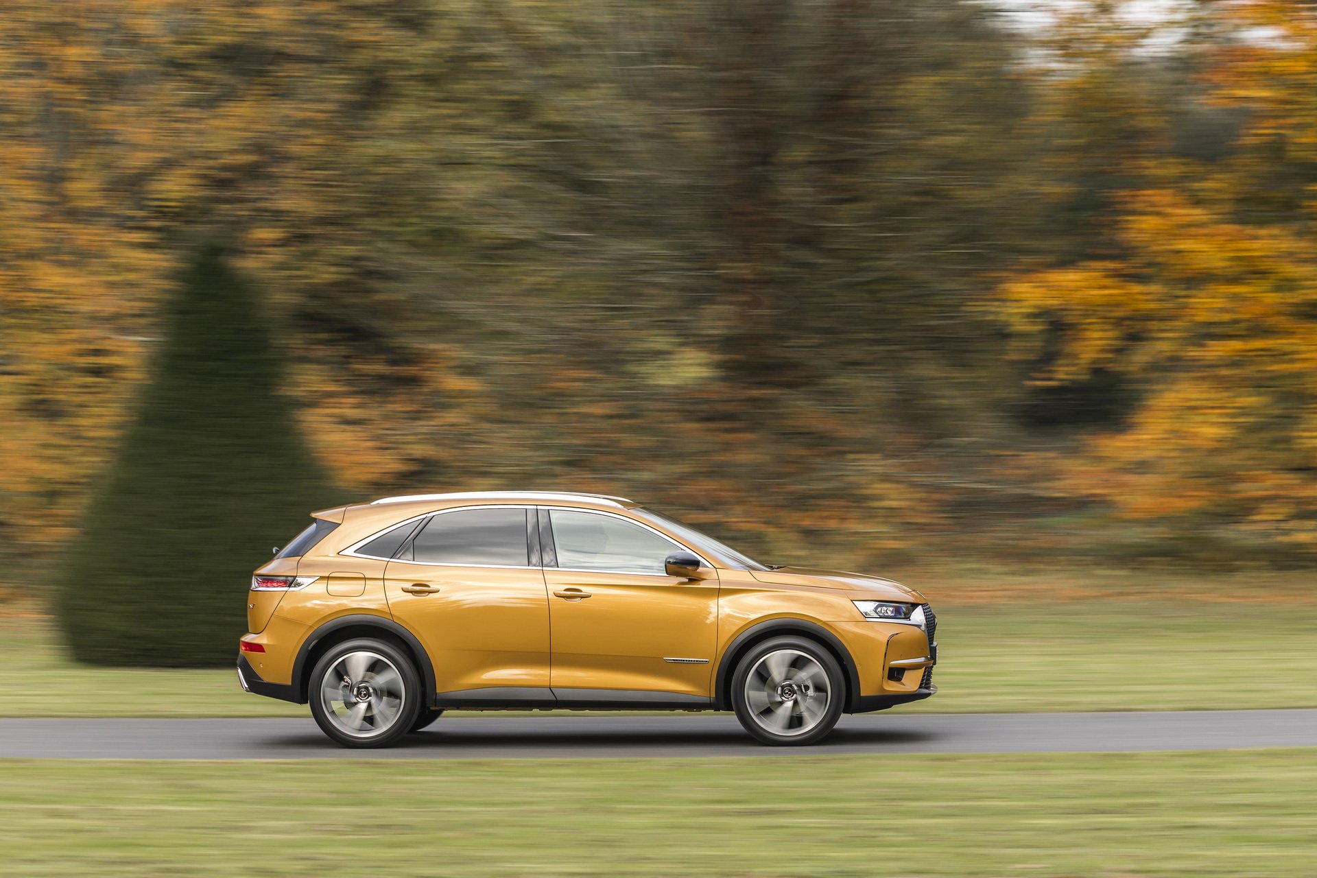 گزینه&zwnj;های ویژه در کراس&zwnj;بک آینده DS7