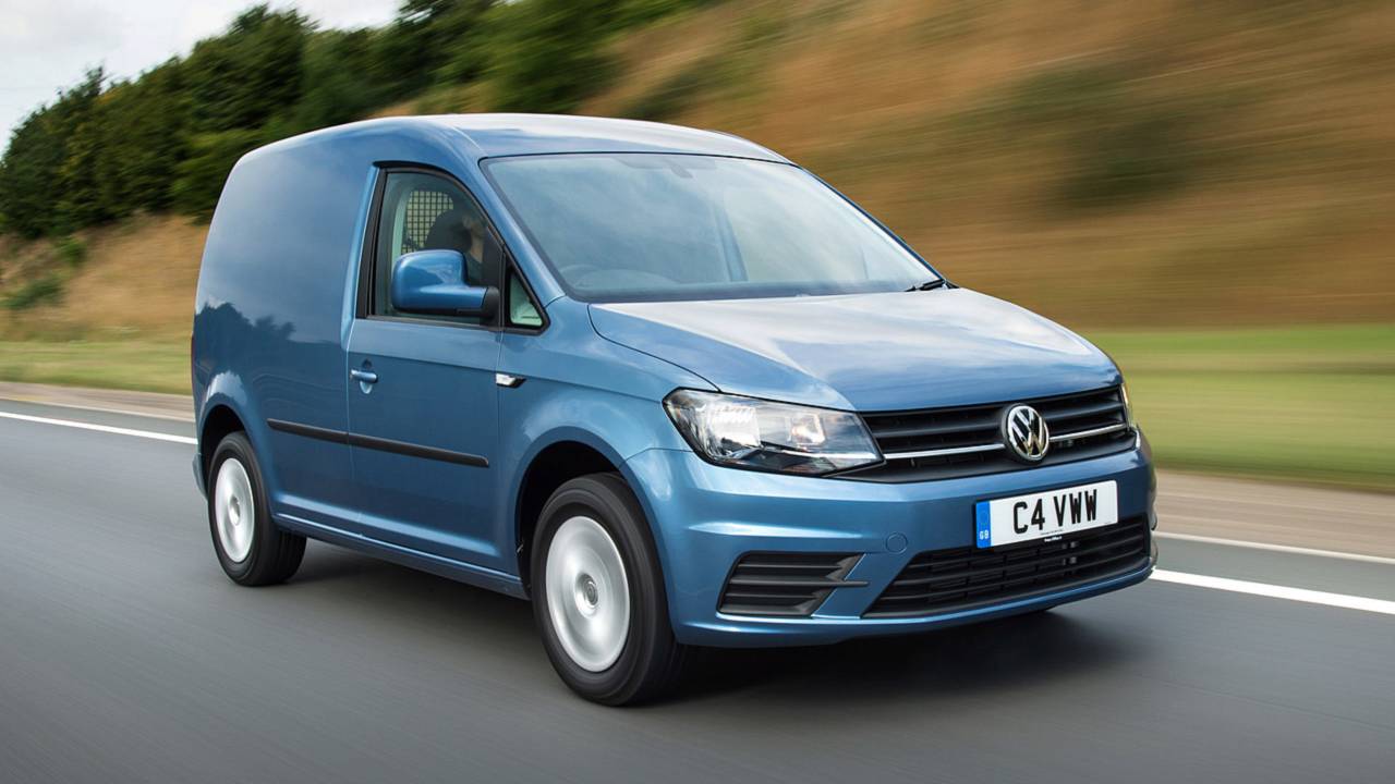 فولکس&zwnj;واگن: ون&zwnj;ها را به ترمز اضطراری هوشمند مجهز کنید