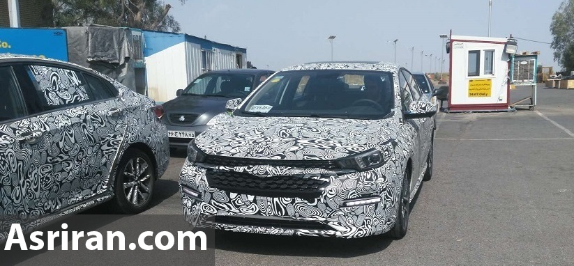 خودروی جدید خودروی جدید