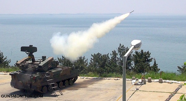 خودروی نظامی تولید کره جنوبی (+تصاویر) خودروی نظامی تولید کره جنوبی (+تصاویر)