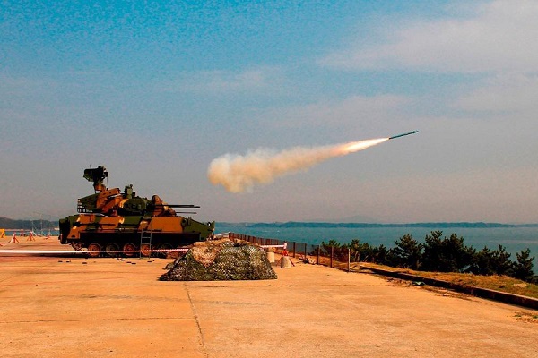 خودروی نظامی تولید کره جنوبی (+تصاویر) خودروی نظامی تولید کره جنوبی (+تصاویر)