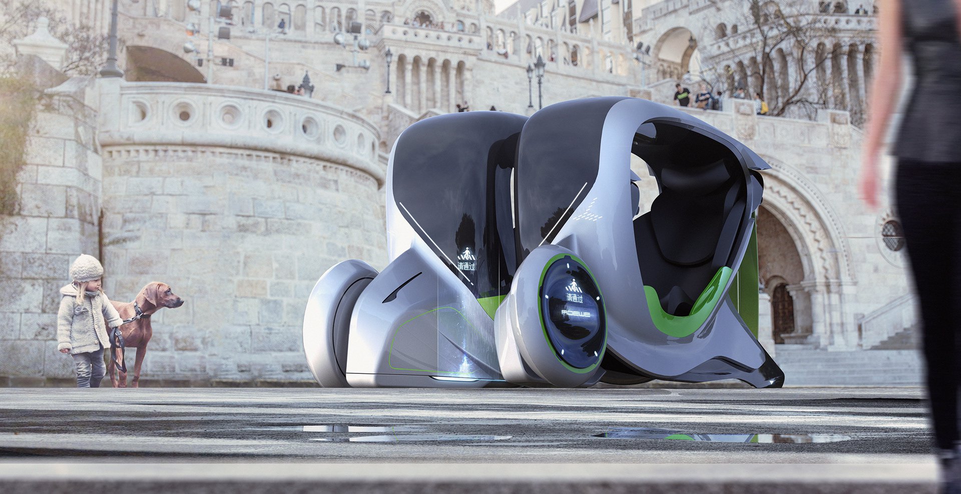 یکی بخرید، دو تا برانید/ خودرویی برای پاسخگویی به تمام نیازهای آیندگان یکی بخرید، دو تا برانید/ خودرویی برای پاسخگویی به تمام نیازهای آیندگان