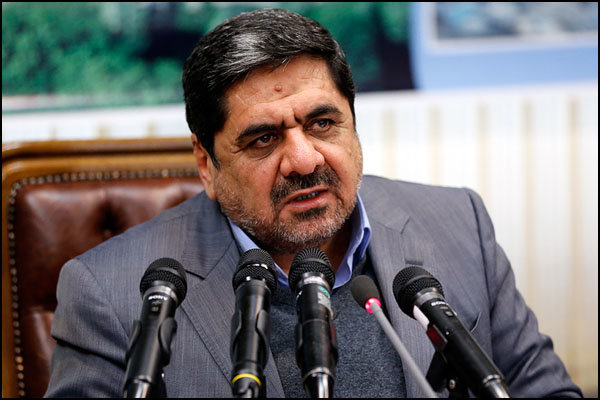 رییس بنیاد مسکن: توزیع 11 هزار تن فولاد در مناطق زلزله زده