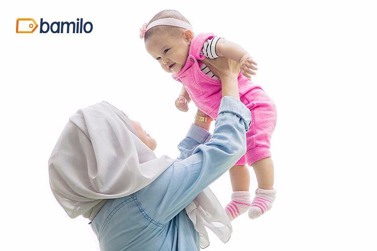 فروش ویژه پوشک و نوار بهداشتی در بامیلو با پایین&zwnj;ترین قیمت