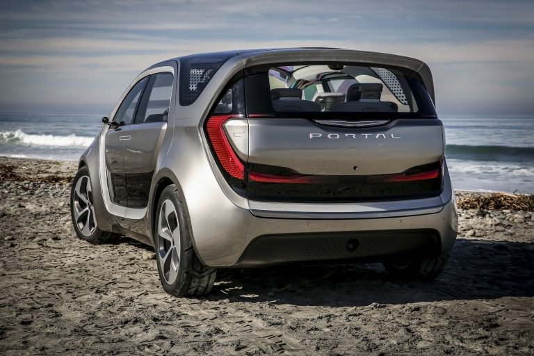 پورتال کرایسلر وارد خط تولید می&zwnj;شود