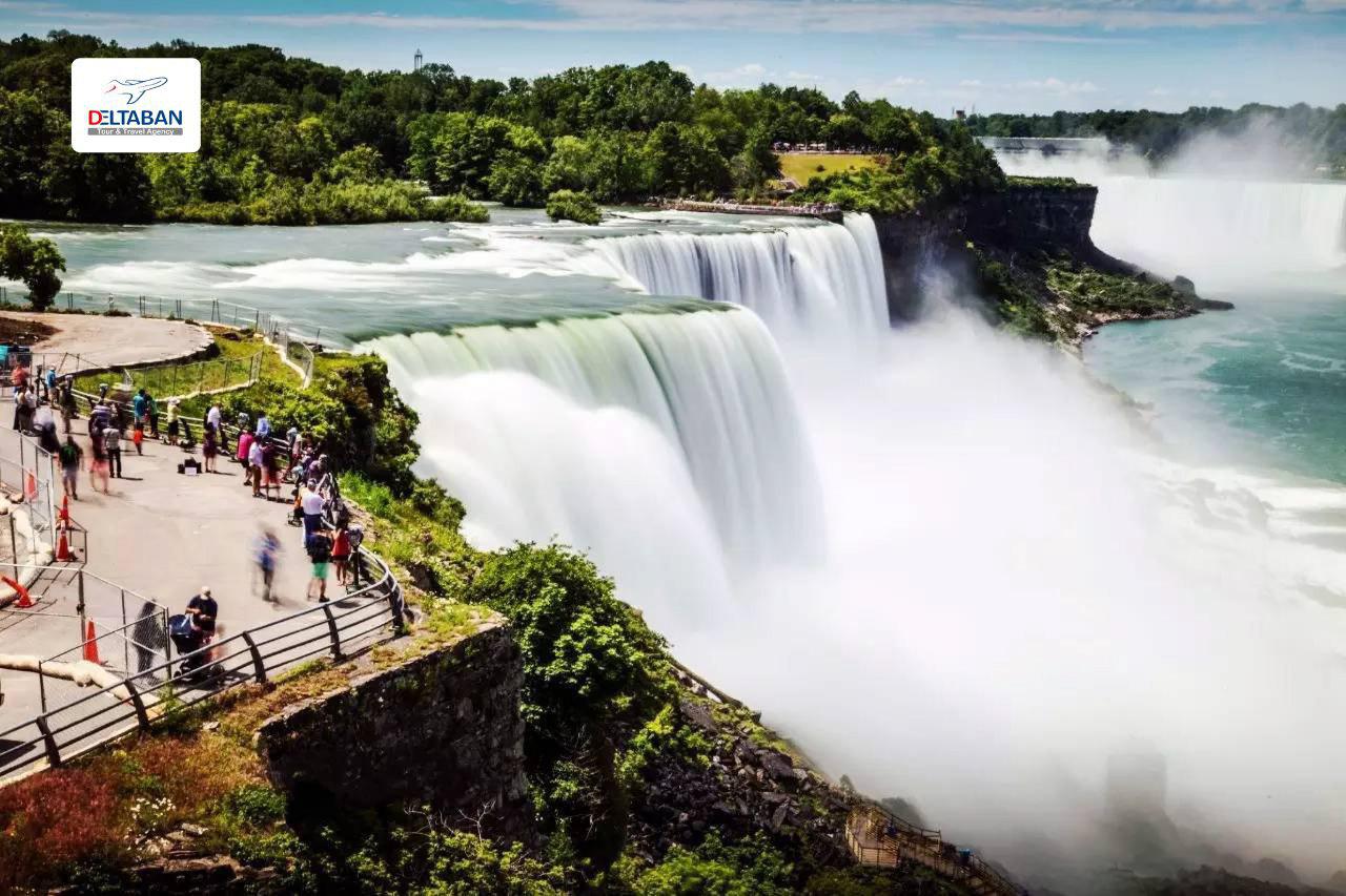 عظیمتی بی همتا در دل کانادا !!