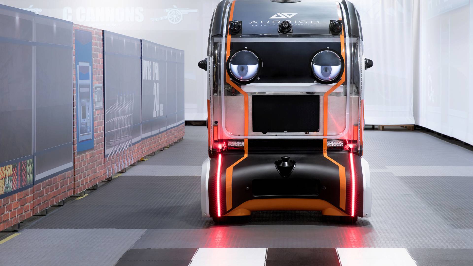 چشم مجازی، تحولی بزرگ در دنیای خودرانها چشم مجازی، تحولی بزرگ در دنیای خودرانها