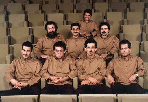 او خسرو آواز ایران است...