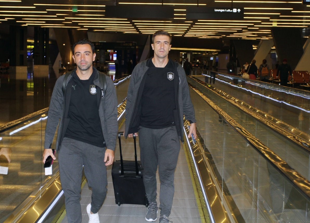 السد قطر راهی تهران شد (+عکس)