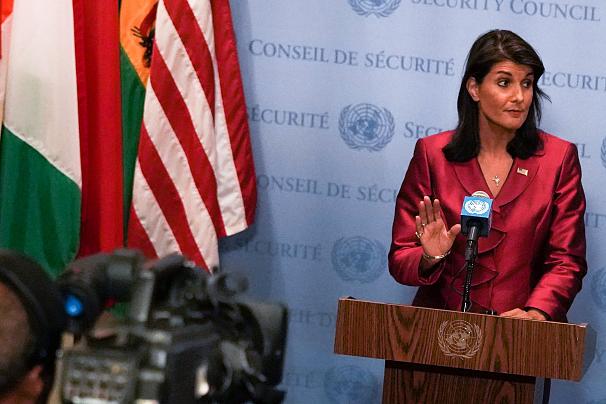 ترامپ: رهبران جهان به من نخندیدند، با من خندیدند، به ما خوش گذشت