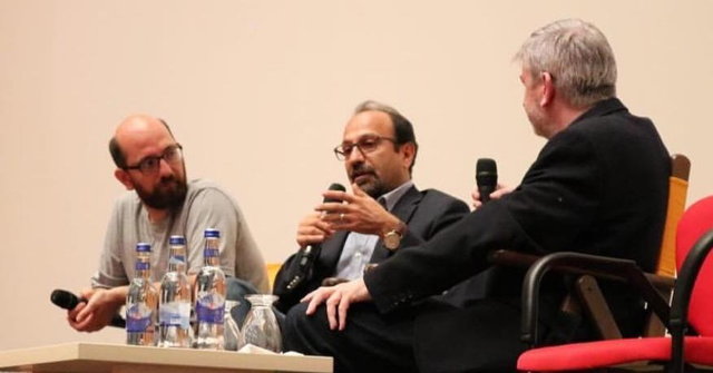 اصغر فرهادی: امکان نمایش فیلم اصغر فرهادی: امکان نمایش فیلم