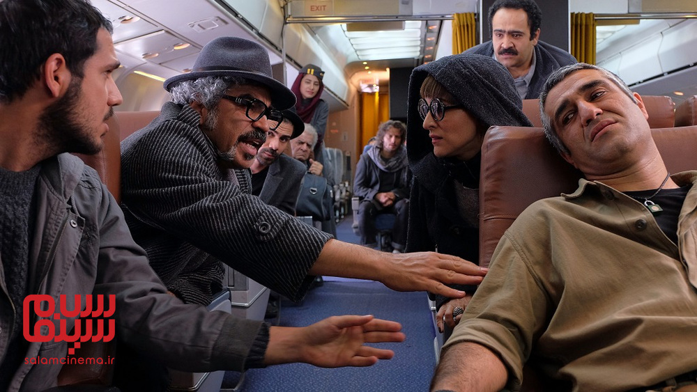 فیلم&zwnj;های کنجکاوی برانگیز ساخته شده در سال 97