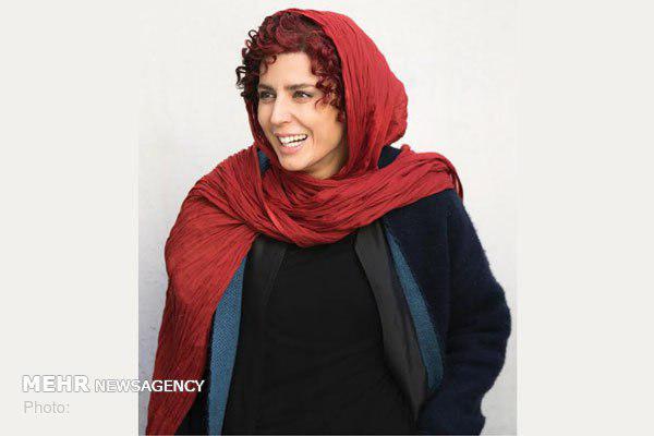 نخستین تصویر از لیلا حاتمی در سریال &laquo;نهنگ آبی&raquo;