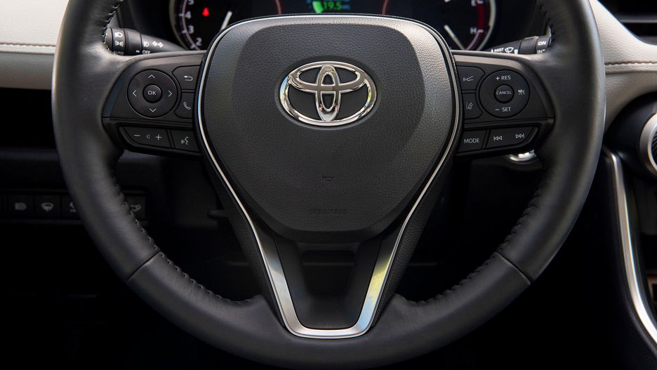 تغییرات راو4 های 2019 تویوتا تغییرات راو4 های 2019 تویوتا