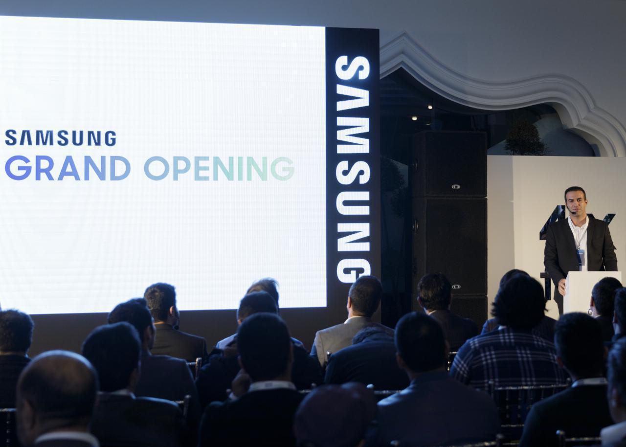 رونمایی از گوشی&zwnj;های گلکسی Note9 و A9 در ایران (+عکس)