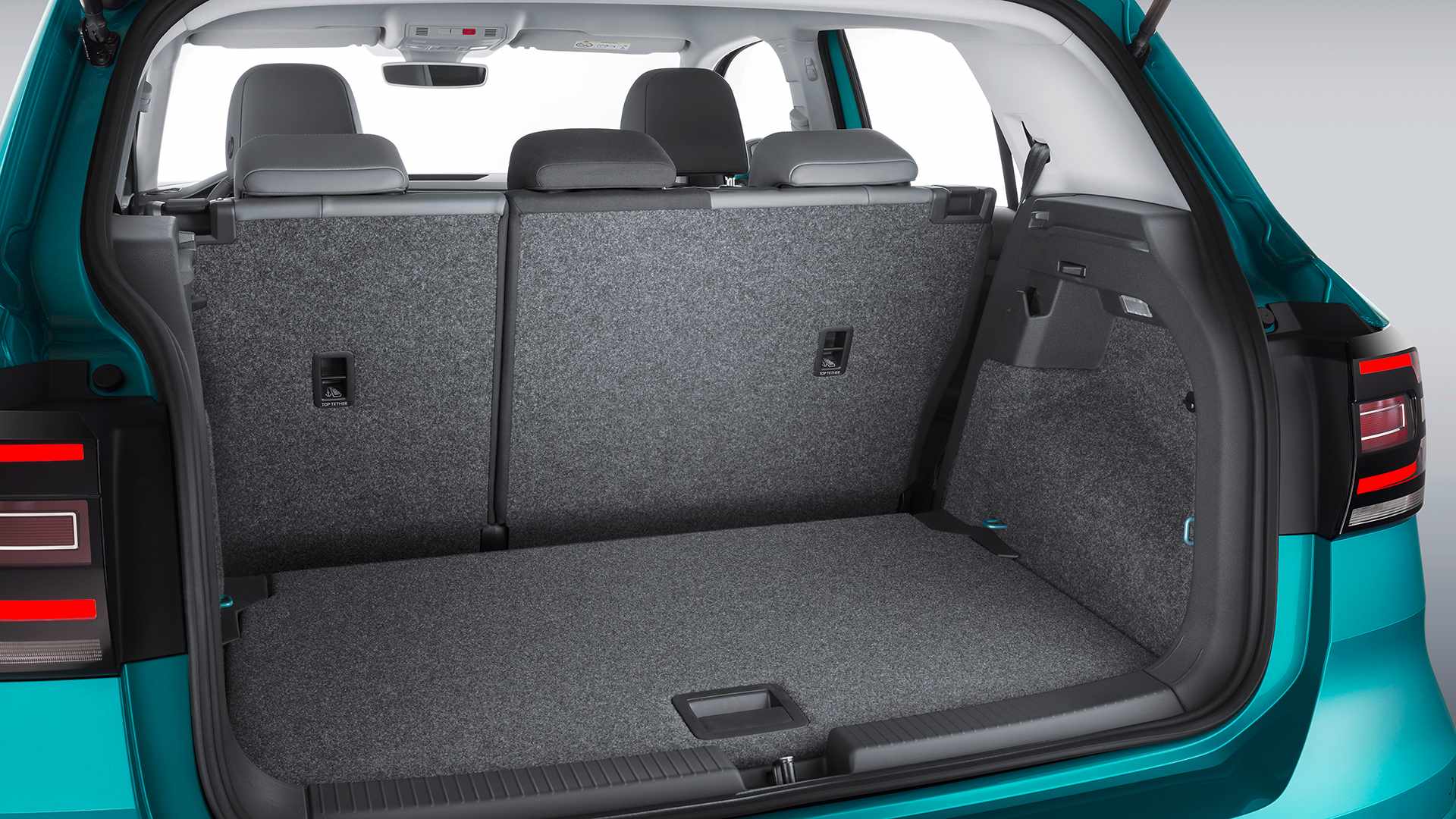 معرفی عضو کوچک T های فولکس&zwnj;واگن در اروپا