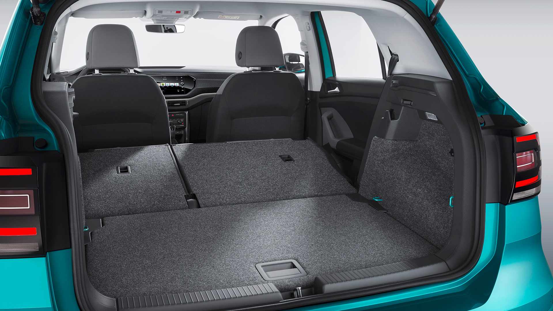 معرفی عضو کوچک T های فولکس&zwnj;واگن در اروپا