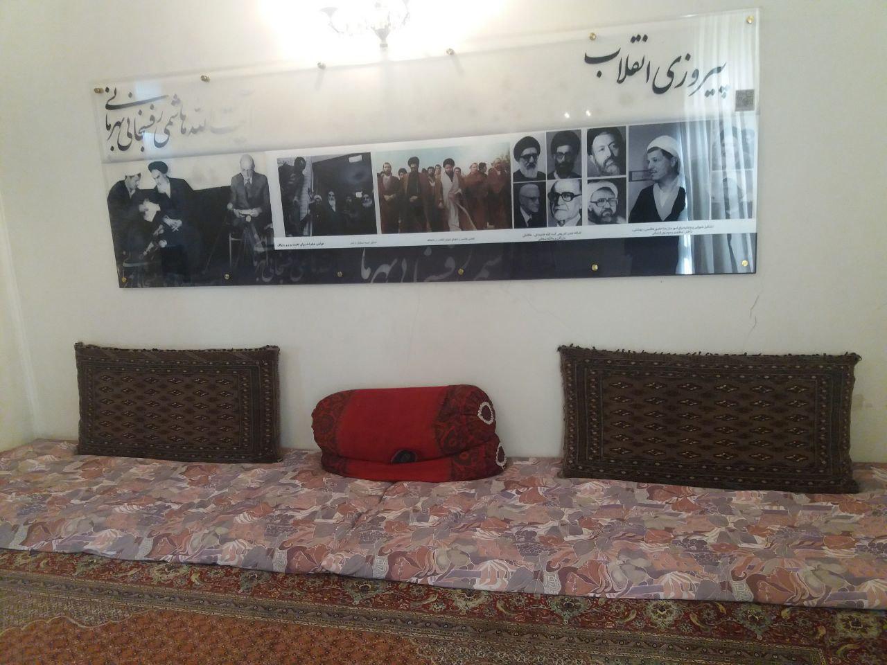 از شایعه تا حقیقت «کاخ هاشمی»/ بازدید رایگان از تاریخ مصور یک انقلاب