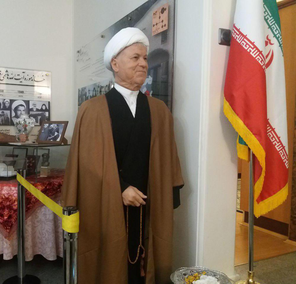 از شایعه تا حقیقت «کاخ هاشمی»/ بازدید رایگان از تاریخ مصور یک انقلاب