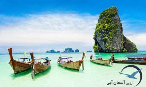 بهترین مقاصد گردشگری ساحلی از دید ایرانیان