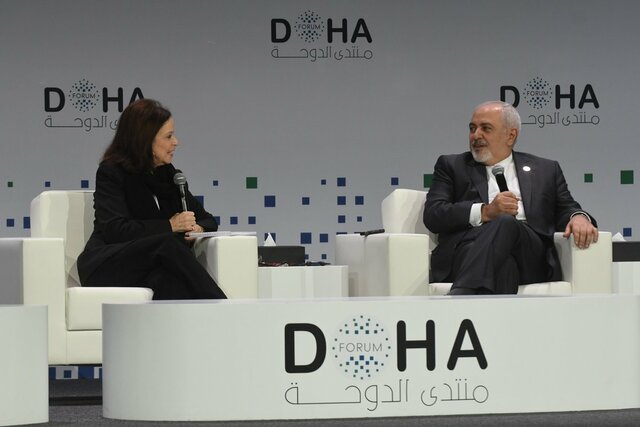 جواد ظریف : آموزش هنر گذر از تحریمها به دیگران جواد ظریف : آموزش هنر گذر از تحریمها به دیگران