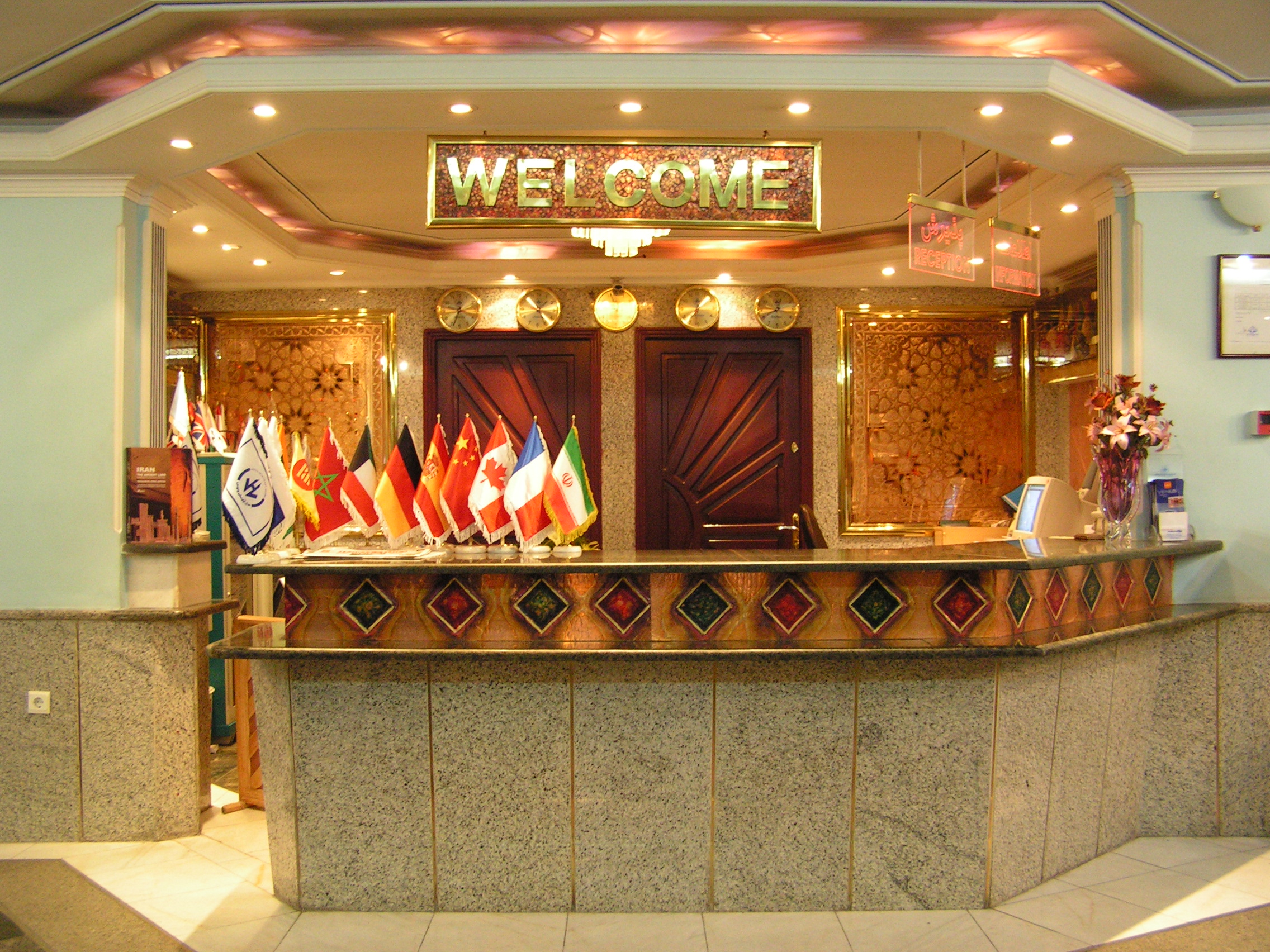 کاهش 10 درصدی مشتریان هتل&zwnj;های کشور