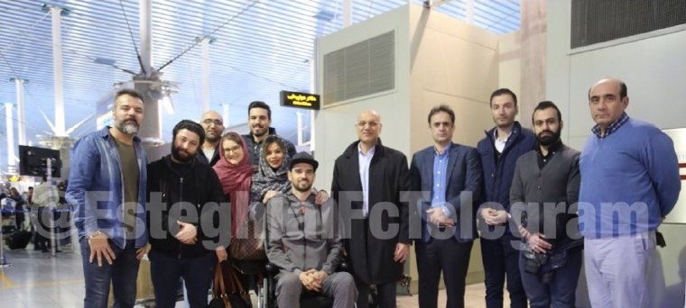 پادوانی به برزیل برگشت (+عکس)