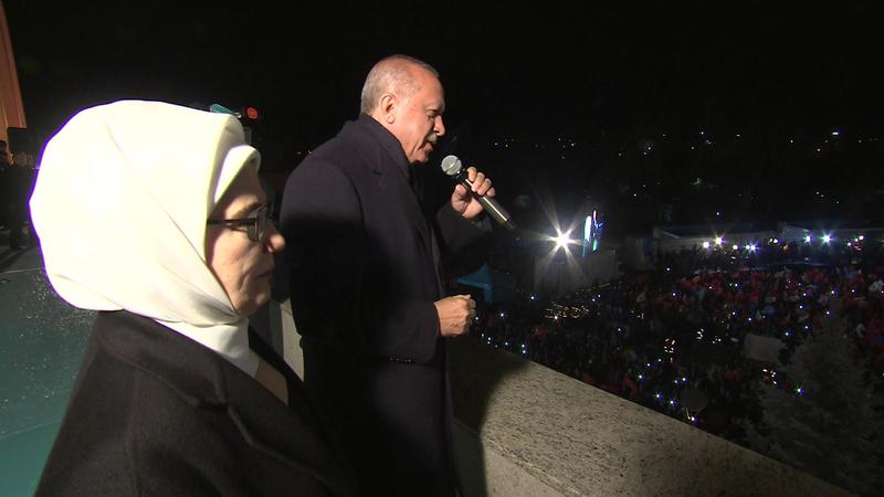 پایان افسانه شکست ناپذیری حزب حاکم ترکیه