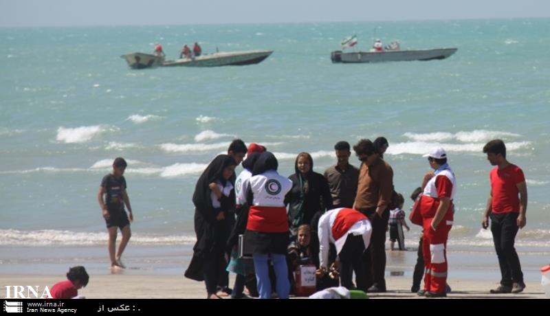 برخورد دوقایق در بندرگناوه 14 مصدوم داشت