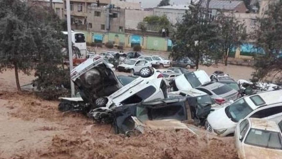 خدمات ویژه مدیران خودرو&zwnj; برای خودروهای مشتریان سیل زده