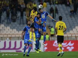 لیگ برتر فوتبال؛ تساوی یک نیمه&zwnj;ای سپاهان و استقلال