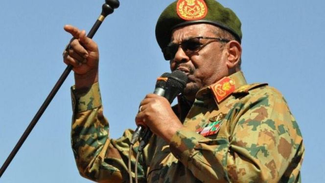 عمرالبشیر و به اصطلاح 