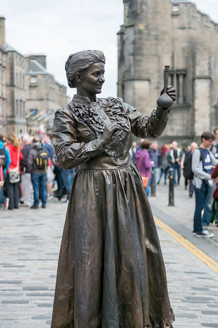 الهام&zwnj;بخش&zwnj;ترین زنان تاریخ (+عکس)