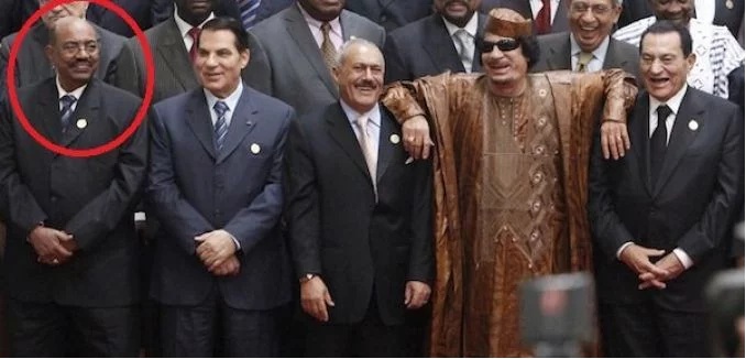 عمرالبشیر و به اصطلاح 