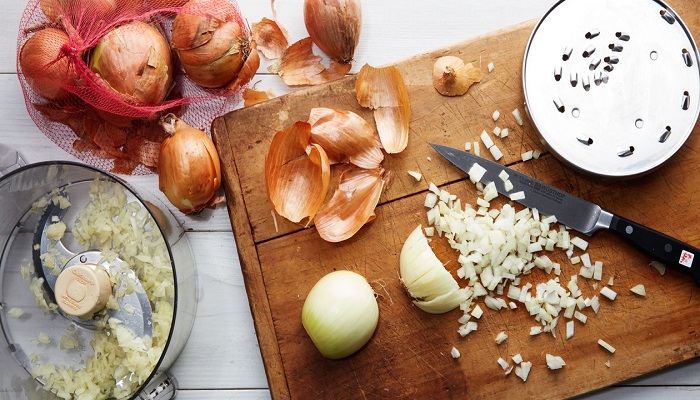 نتیجهی مصرف روزانه پیاز نتیجهی مصرف روزانه پیاز