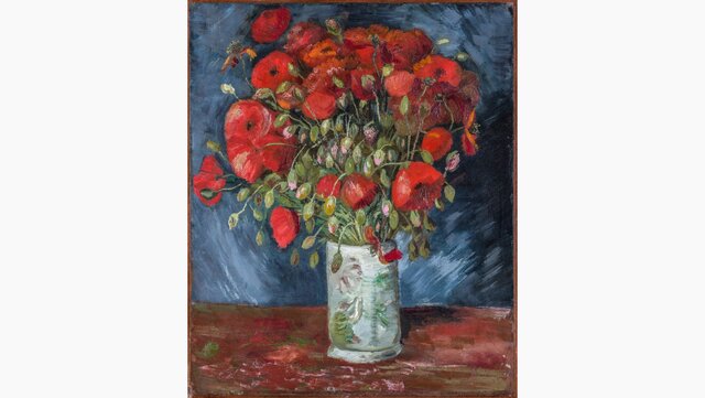 کشف اثری جدید از &laquo;ون&zwnj;گوگ&raquo;