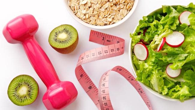 هر ماده غذایی چقدر کالری دارد؟ (+جدول) کالری مواد غذایی